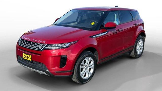 Preowned 2020 Land Rover Range Rover Evoque S for Sale