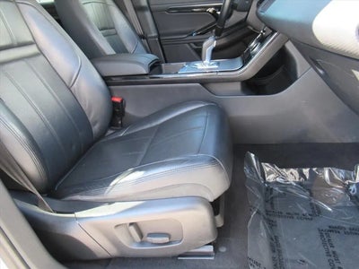 Photo of a 2020 Land Rover Range Rover Evoque AWD S 4DR SUV for sale