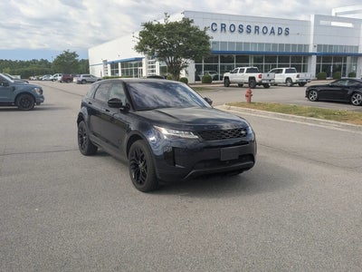 Photo of a 2021 Land Rover Range Rover Evoque AWD S 4DR SUV for sale