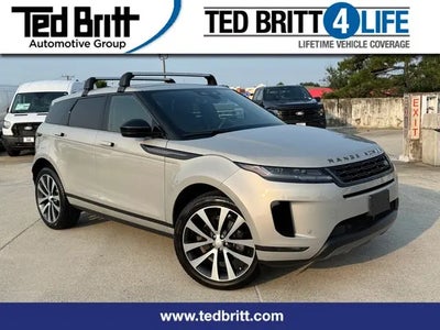 Photo of a 2024 Land Rover Range Rover Evoque AWD P250 S 4DR SUV for sale