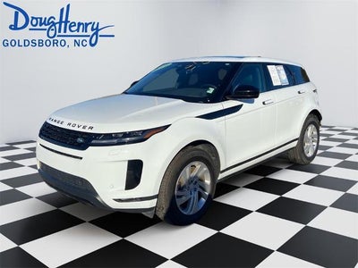 2024 Land Rover Range Rover Evoque AWD P250 S 4DR SUV
