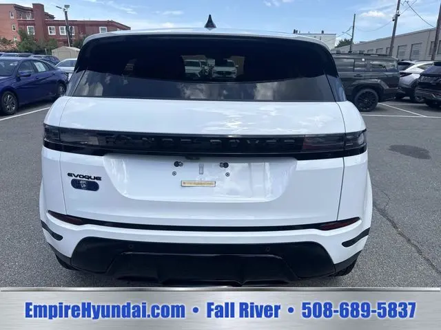 2024 Land Rover Range Rover Evoque - $29,490