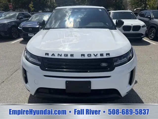 2024 Land Rover Range Rover Evoque - $29,490