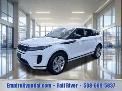 2024 Land Rover Range Rover Evoque AWD P250 S 4DR SUV