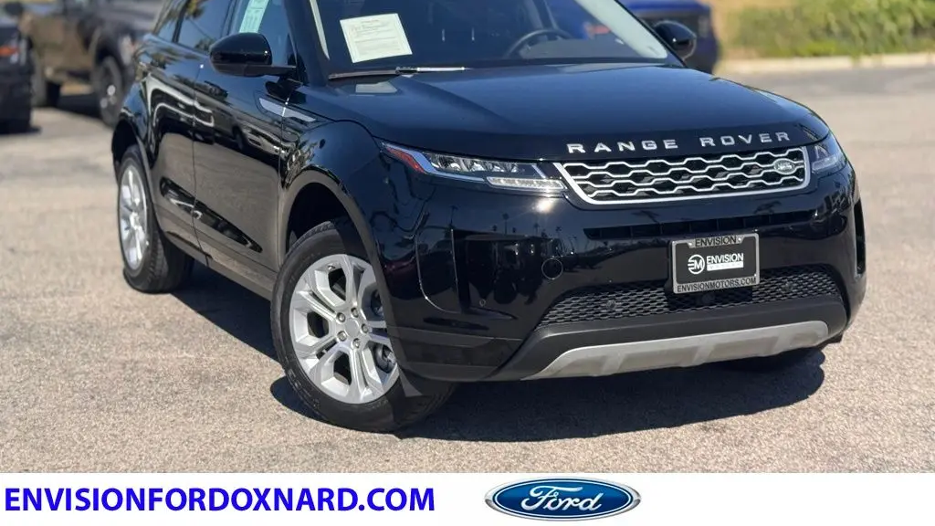 Preowned 2020 Land Rover Range Rover Evoque S for Sale