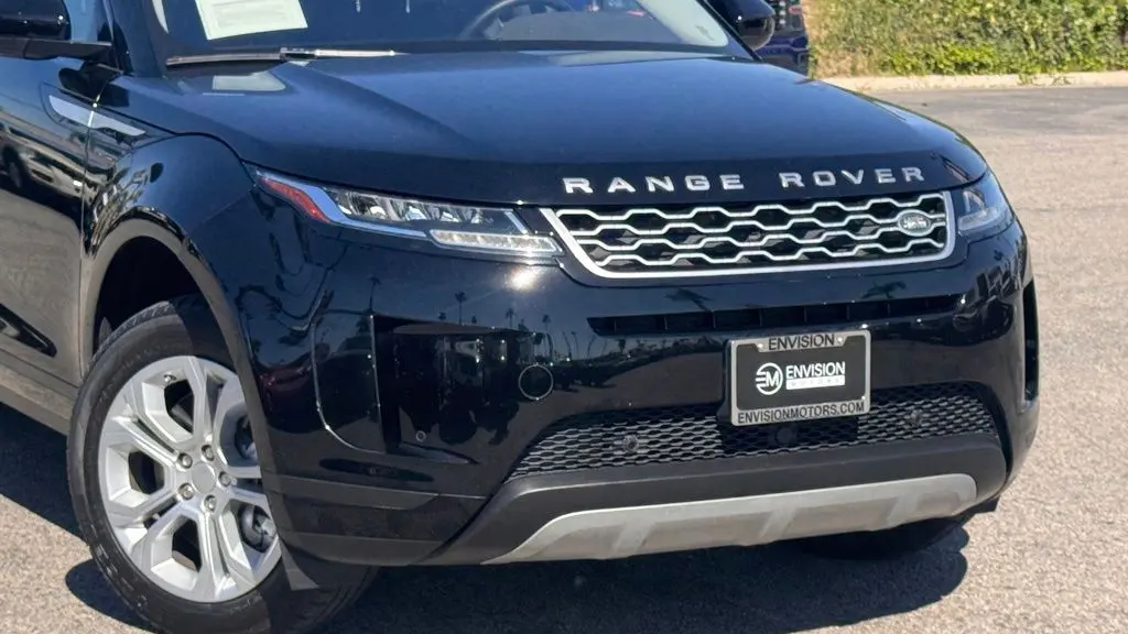 2020 Land Rover Range Rover Evoque S