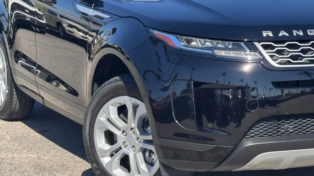 2020 Land Rover Range Rover Evoque S