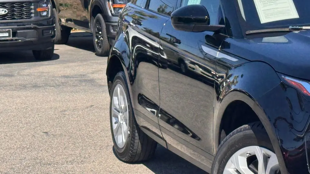 2020 Land Rover Range Rover Evoque S