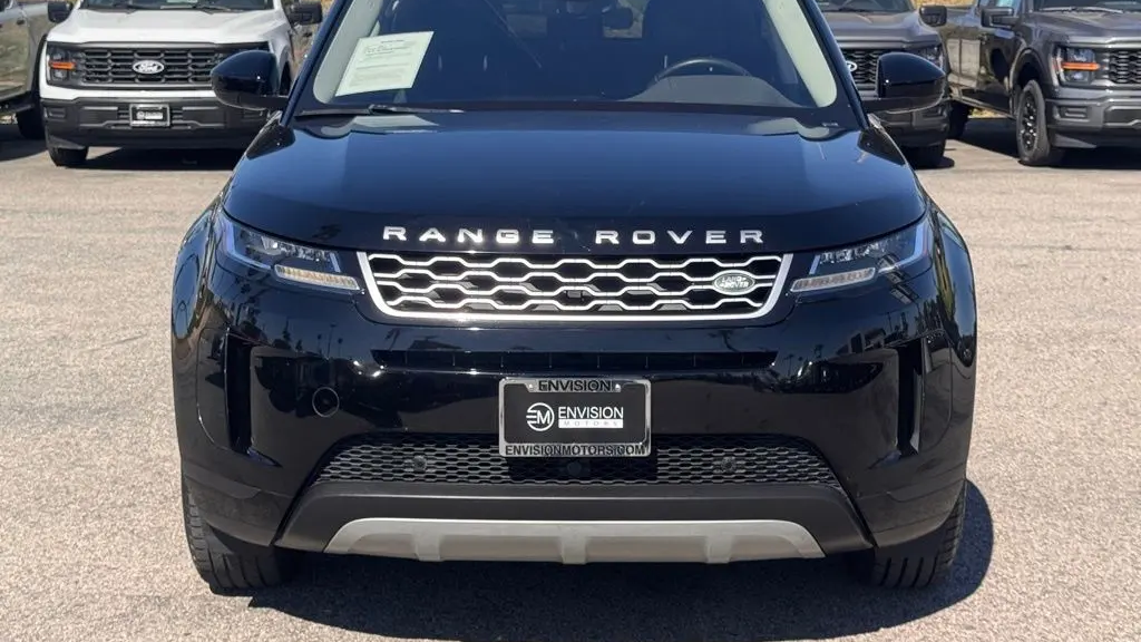 2020 Land Rover Range Rover Evoque S
