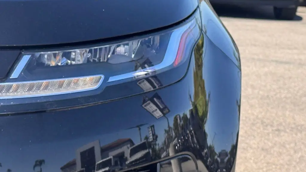 2020 Land Rover Range Rover Evoque S