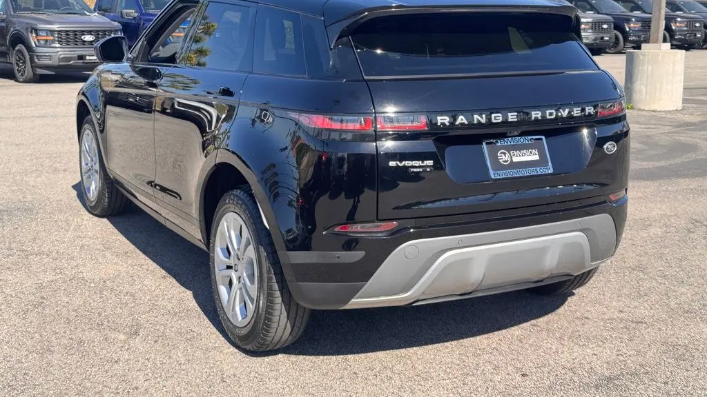 2020 Land Rover Range Rover Evoque S
