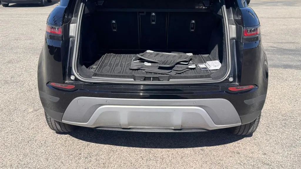2020 Land Rover Range Rover Evoque S
