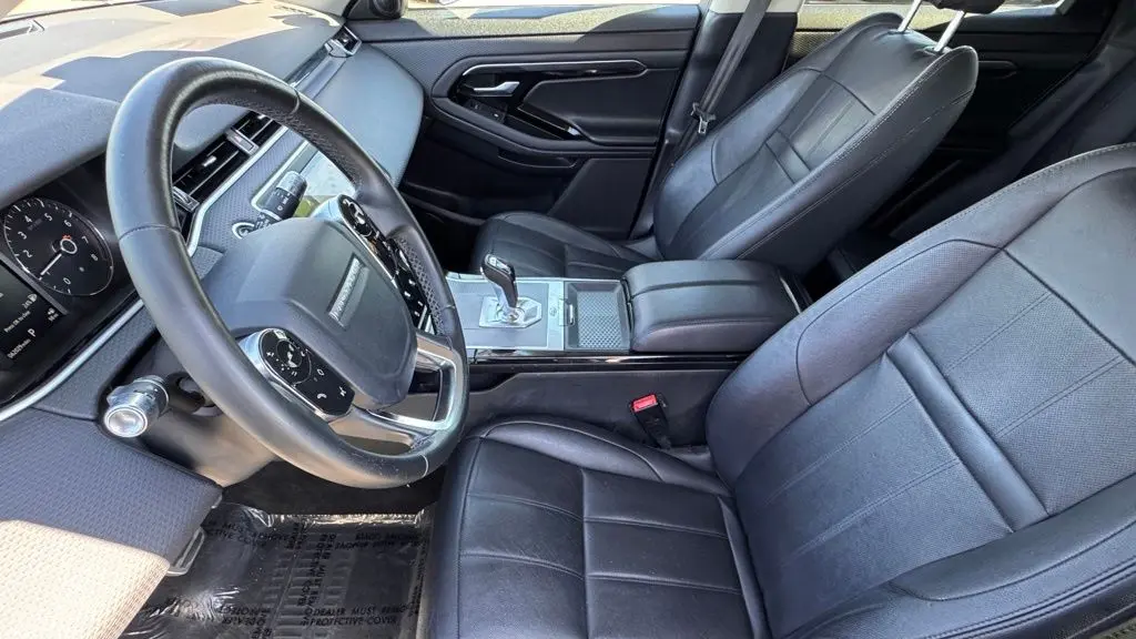 2020 Land Rover Range Rover Evoque S