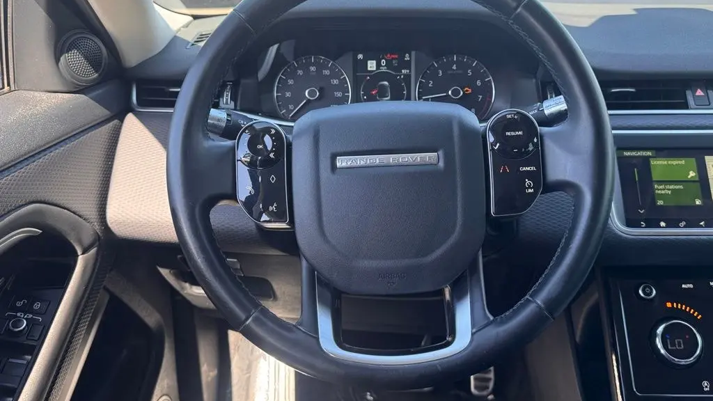 2020 Land Rover Range Rover Evoque S