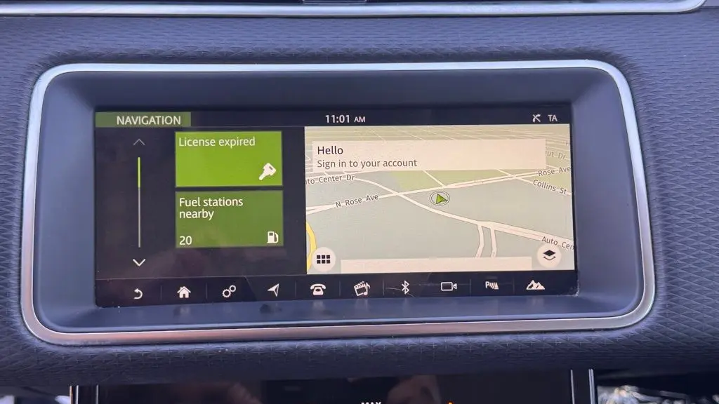 2020 Land Rover Range Rover Evoque S
