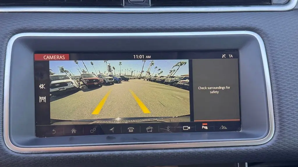 2020 Land Rover Range Rover Evoque S