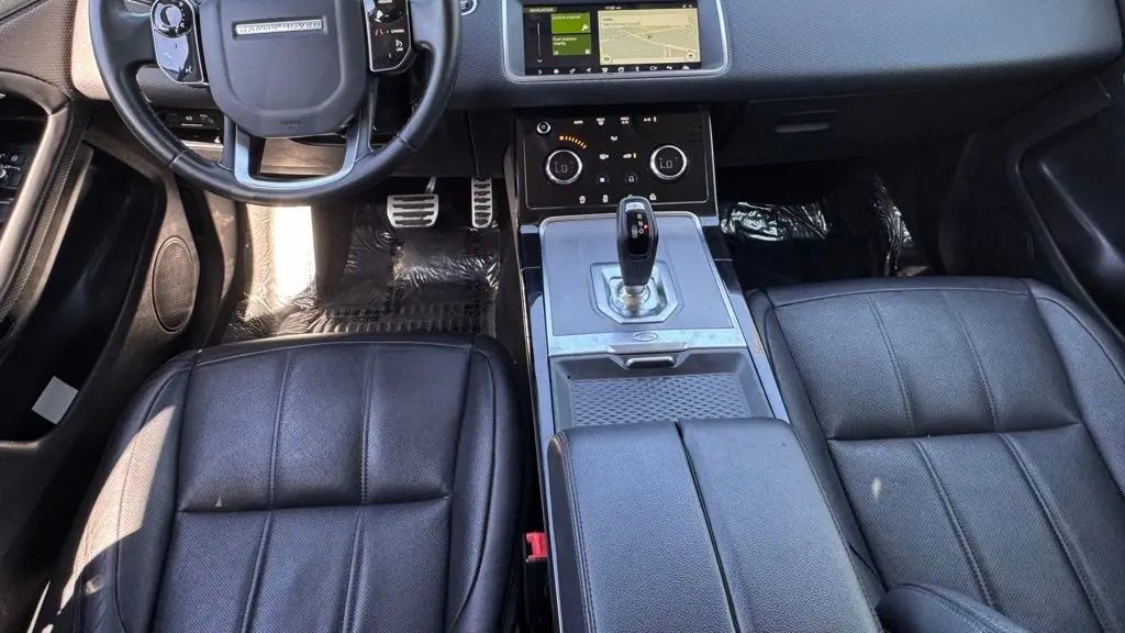 2020 Land Rover Range Rover Evoque S