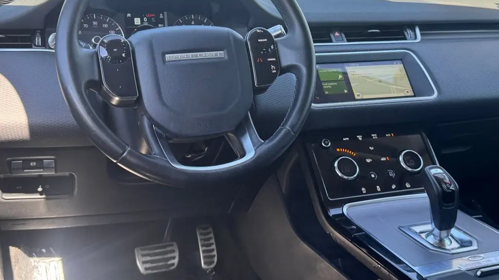 2020 Land Rover Range Rover Evoque S
