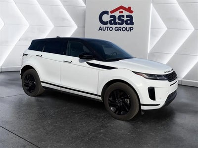 2023 Land Rover Range Rover Evoque AWD P250 S 4DR SUV