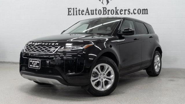Preowned 2023 Land Rover Range Rover Evoque P250 S for Sale
