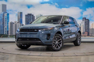 Photo of a 2024 Land Rover Range Rover Evoque AWD P250 S 4DR SUV for sale