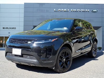 Photo of a 2026 Land Rover Range Rover Evoque AWD P250 S 4DR SUV for sale
