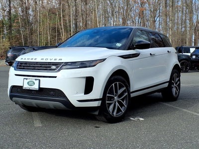 Photo of a 2026 Land Rover Range Rover Evoque AWD P250 S 4DR SUV for sale