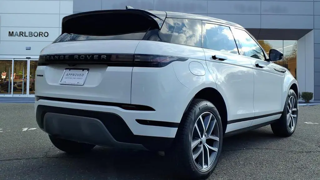 2026 Land Rover Range Rover Evoque P250 S