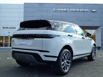 Photo of a 2026 Land Rover Range Rover Evoque AWD P250 S 4DR SUV for sale