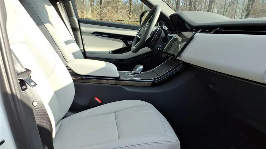 2026 Land Rover Range Rover Evoque P250 S