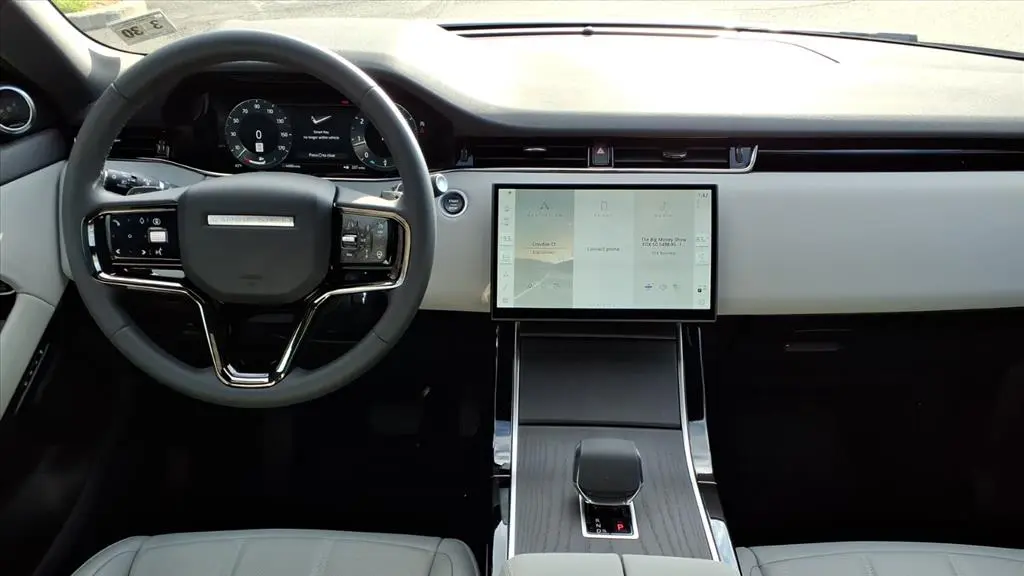 2026 Land Rover Range Rover Evoque P250 S