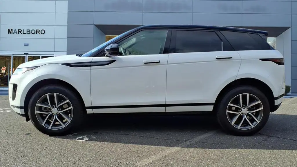 2026 Land Rover Range Rover Evoque P250 S