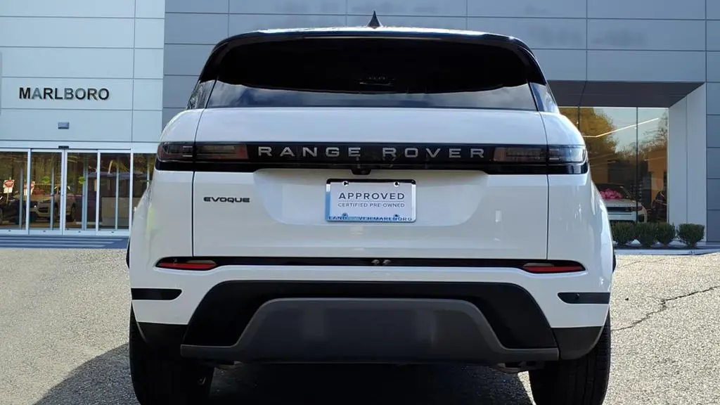 2026 Land Rover Range Rover Evoque P250 S