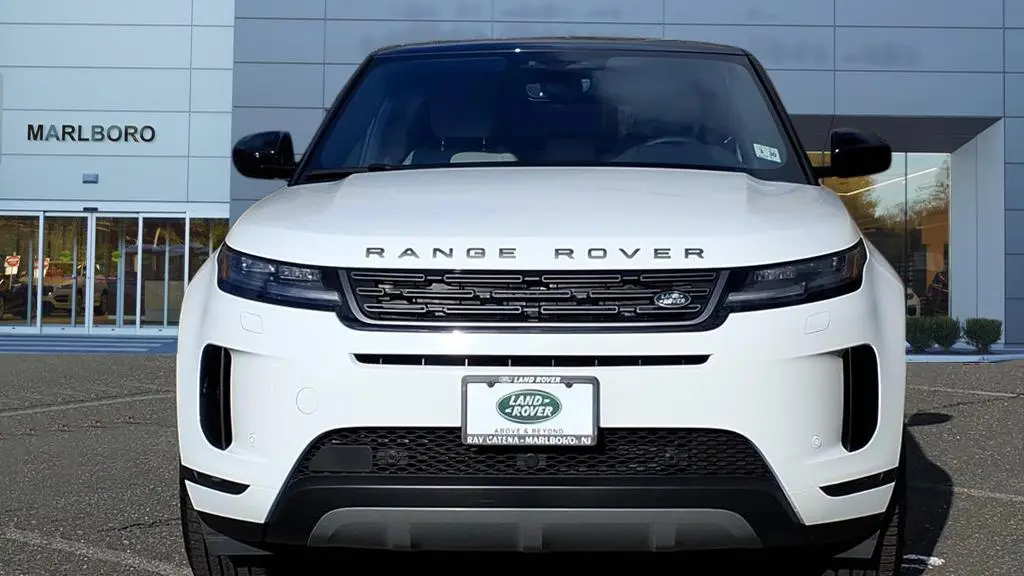 2026 Land Rover Range Rover Evoque P250 S