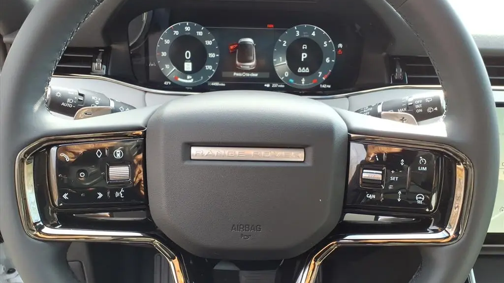 2026 Land Rover Range Rover Evoque P250 S