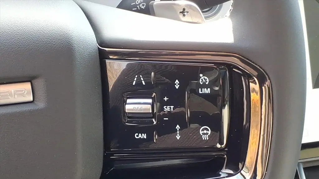 2026 Land Rover Range Rover Evoque P250 S