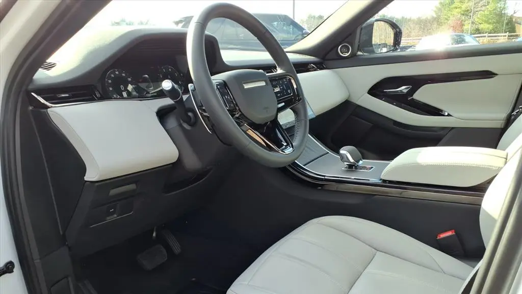 2026 Land Rover Range Rover Evoque P250 S