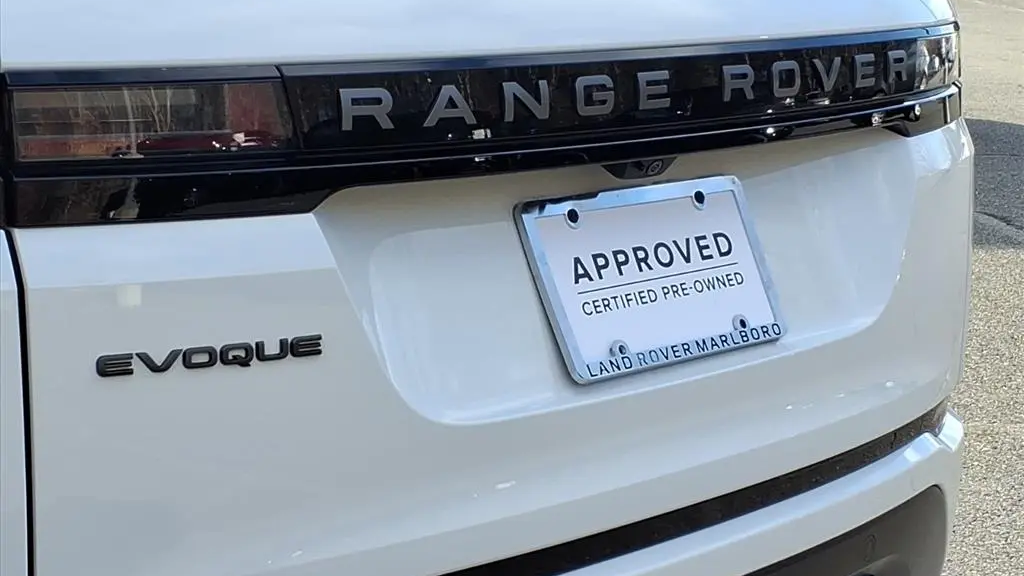 2026 Land Rover Range Rover Evoque P250 S