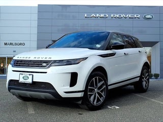 2026 Land Rover Range Rover Evoque P250 S