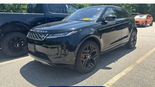 Preowned 2020 Land Rover Range Rover Evoque S for Sale