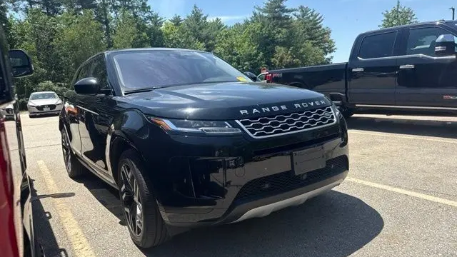 2020 Land Rover Range Rover Evoque S