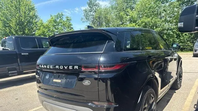 2020 Land Rover Range Rover Evoque S