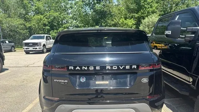 2020 Land Rover Range Rover Evoque S