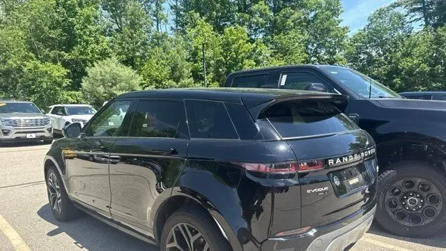 2020 Land Rover Range Rover Evoque S