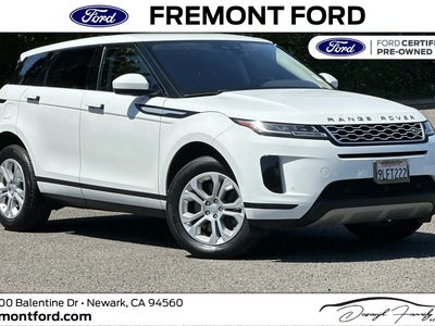 Photo of a 2020 Land Rover Range Rover Evoque AWD S 4DR SUV for sale