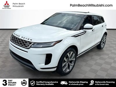 Photo of a 2023 Land Rover Range Rover Evoque AWD P250 S 4DR SUV for sale