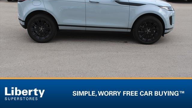 2025 Land Rover Range Rover Evoque P250 S
