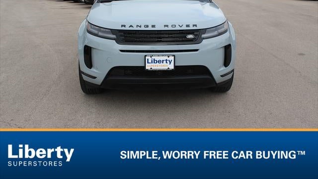 2025 Land Rover Range Rover Evoque P250 S