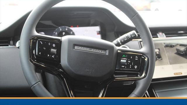 2025 Land Rover Range Rover Evoque P250 S