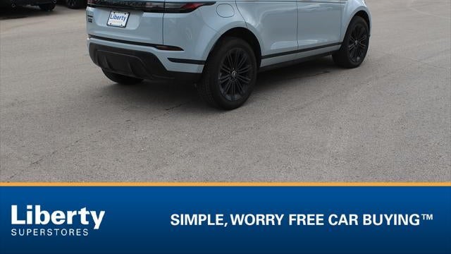 2025 Land Rover Range Rover Evoque P250 S